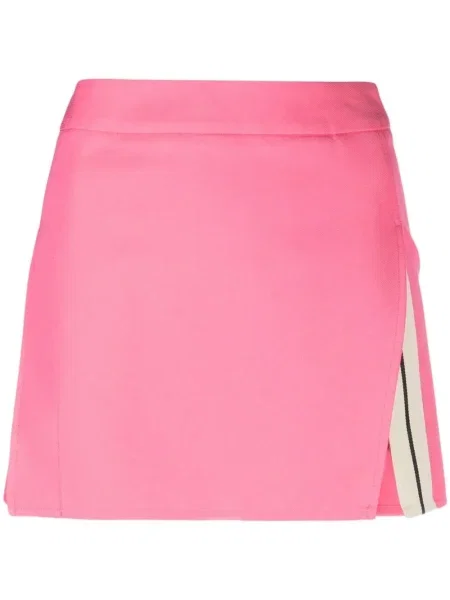 Fusta mini Palm Angels de costum roz