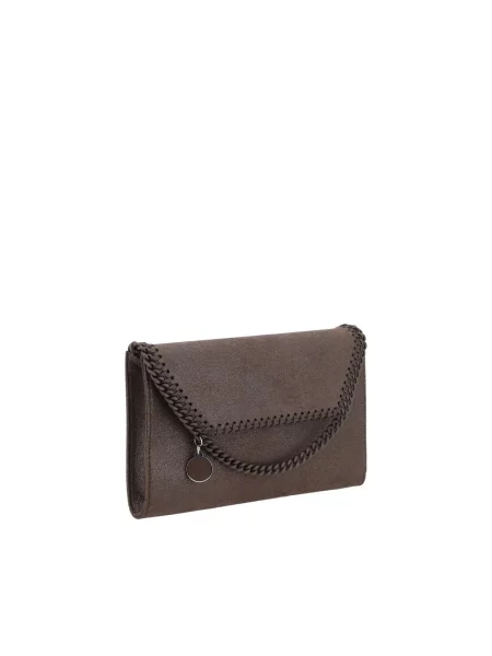 Torebka Stella Mccartney brązowa