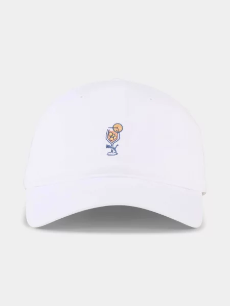 Кепка Puma белая
