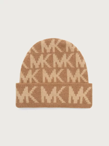 MICHAEL Michael Kors căciulă de damă bej
