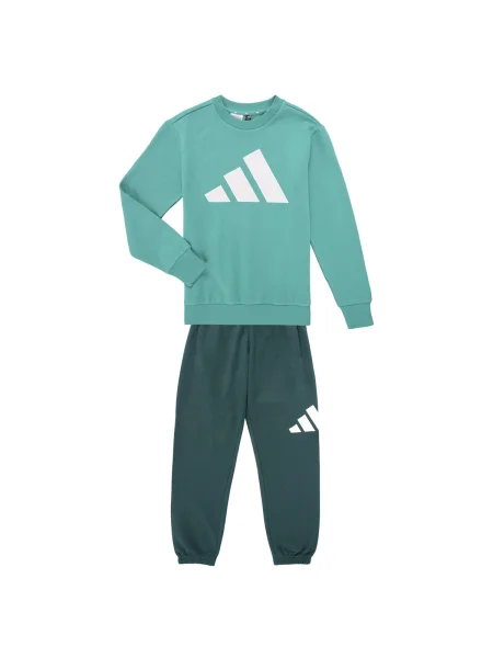 Pantaloni de jogging copii Adidas verde