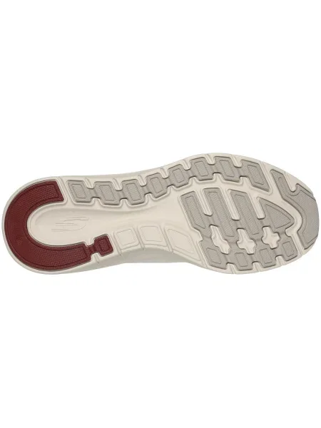 Pantofi Skechers alb