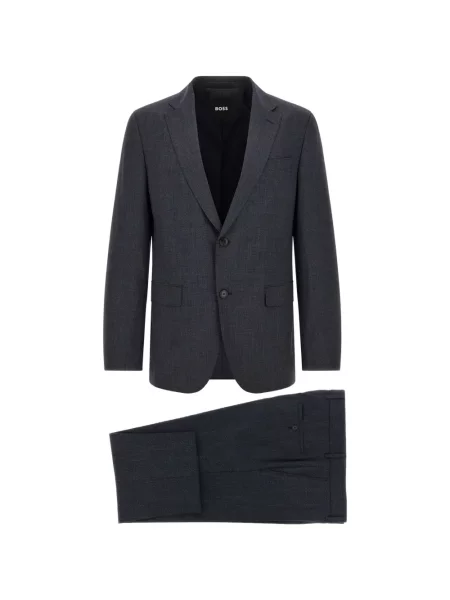 Costum Boss albastru