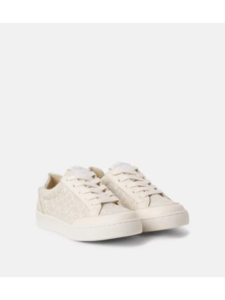 Sneakers Bonpoint μπεζ