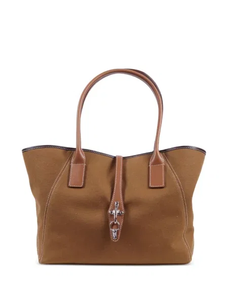 Shopper táska Fay barna
