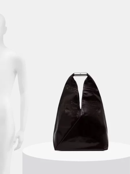 Maison Margiela сумка-тоут шкіряна