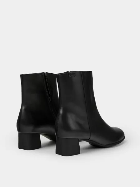 Ботильоны Camper черные