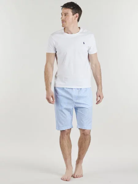 Kratke hlače Polo Ralph Lauren plava