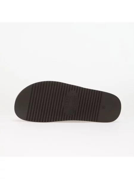 Klapki Steve Madden brązowe