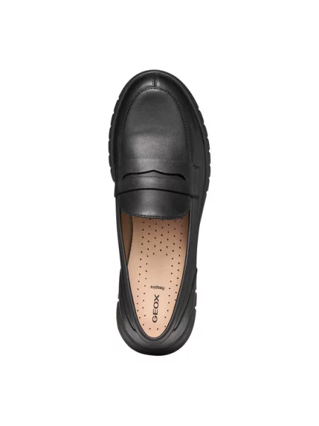 Geox Pantofi D Flextride negru