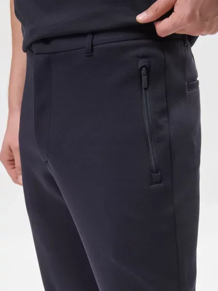Брюки Armani Exchange синие