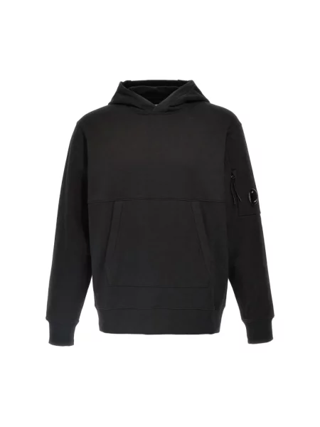 Bluza polarowa C.p. Company polarowa czarna