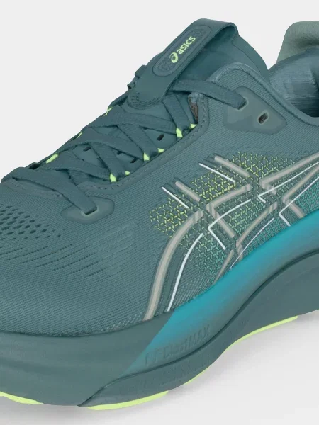 Bežecké topánky Asics Gel-Kayano 33 Zelená béžová