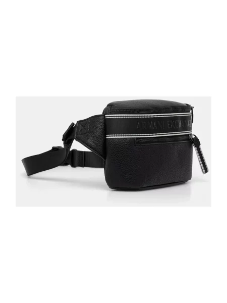 Armani Exchange nerka czarna