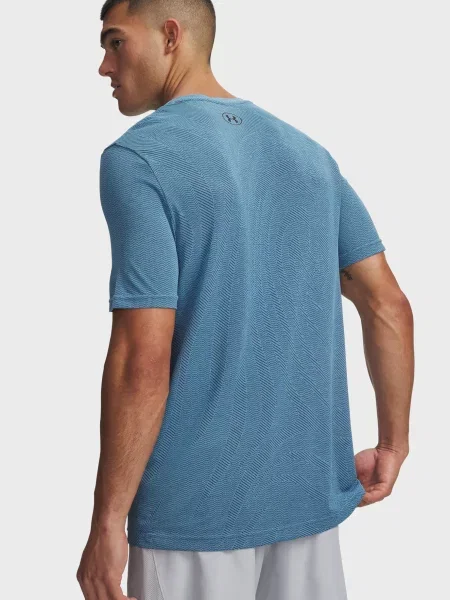 Футболка Under Armour блакитна