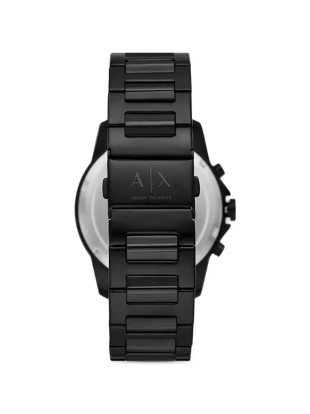 Часовник Armani Exchange черно