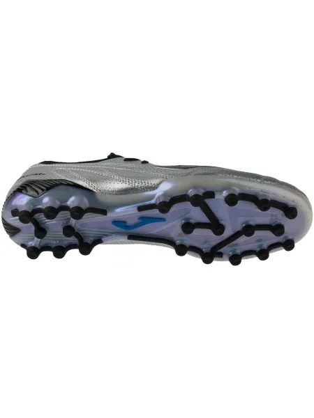 Pantofi Joma argintiu