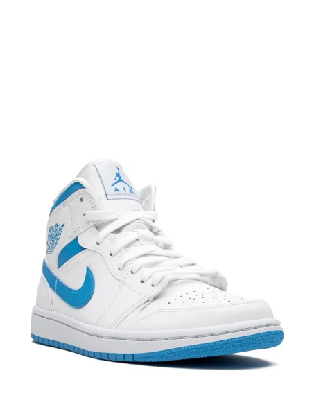 Sportbačiai Jordan Air Jordan 1 balta