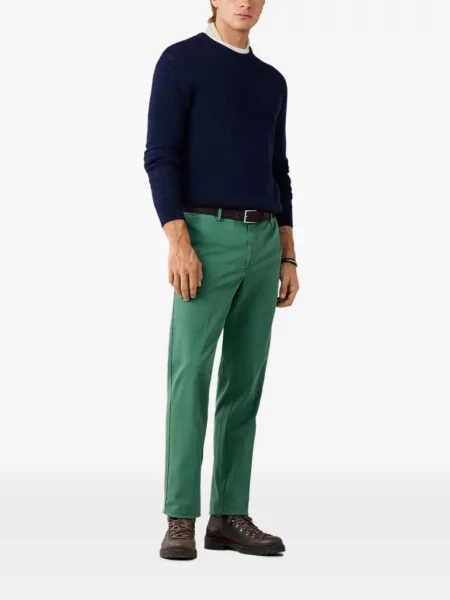 Pantaloni Hackett London verde