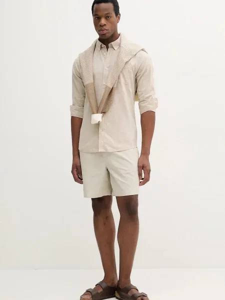 Barbour len ing bézs