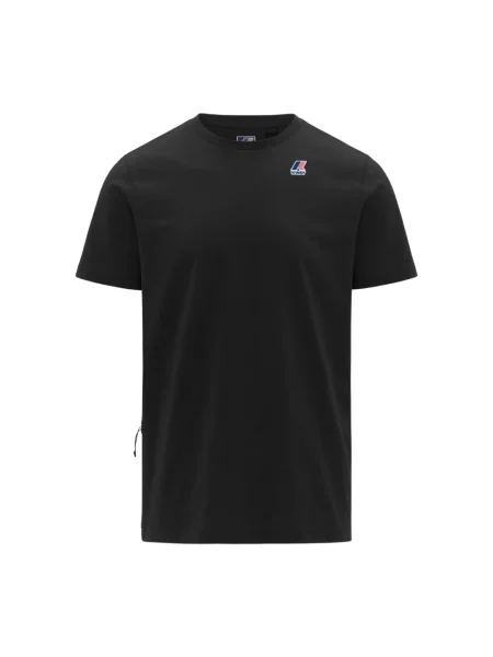 Koszulka K-way czarna