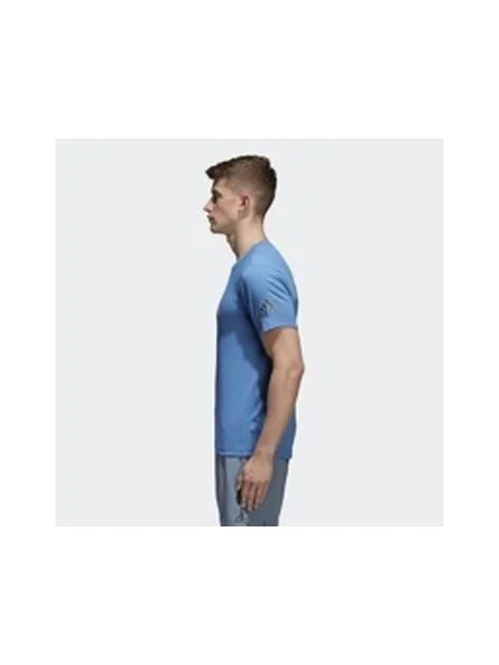 Tricou Adidas albastru