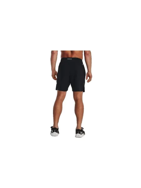 Rövidnadrág Under Armour fekete