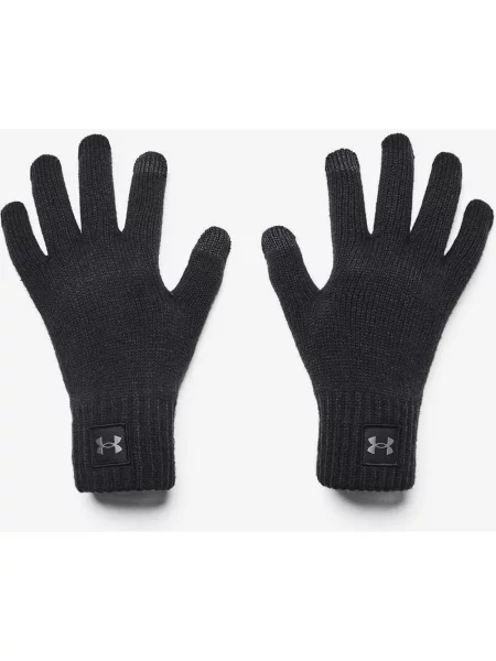 Rękawice Under Armour Halftime S-M czarne