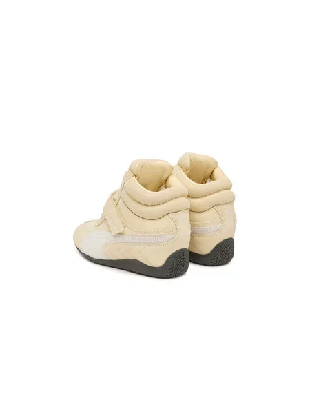 Laisvalaikio batai Puma Speedcat Wedge Wns Šviesiai geltona