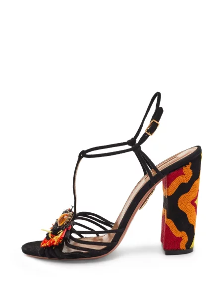 Sandale Aquazzura negru