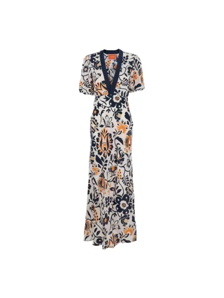 Lniana sukienka lniana La Doublej