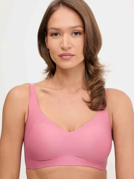 Chantelle podprsenka SOFT STRETCH růžová