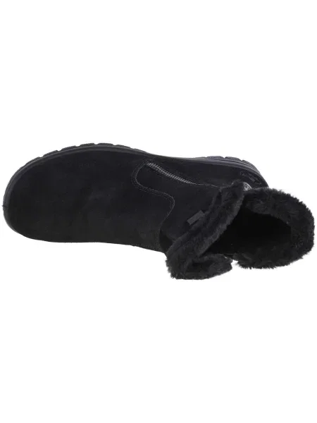 Botine Rieker negru