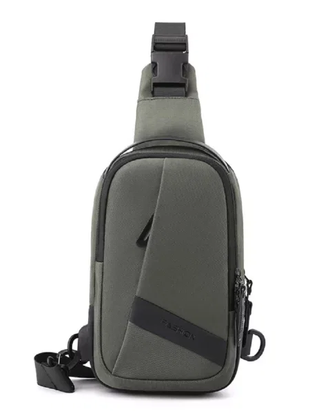 Сумка Royalbag серая