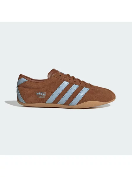 Adidas Tokyo W Kobiety Buty sportowe adidas Originals Size: 4 brązowy