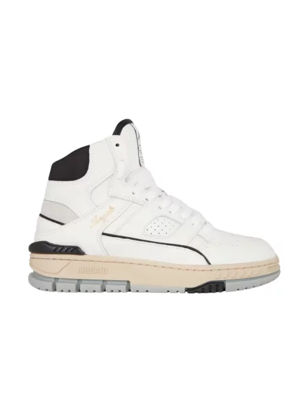 Sneakersy Axel Arigato białe