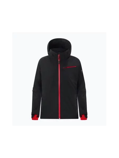 Горнолыжная куртка Descente черная