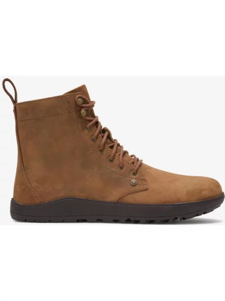 Buty trekkingowe Xero Shoes Breckenridge brązowy