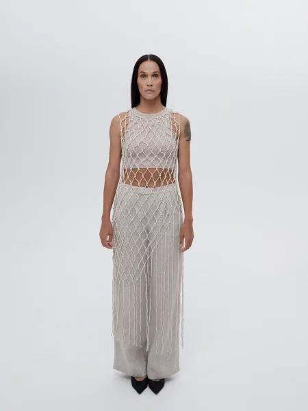 Туніка GNIZDO бежевий