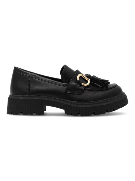 DeeZee Loafers DOIN ALRIGHT čierna