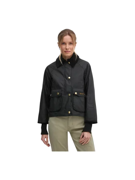 Barbour BEADNELL kurtka czarna