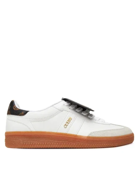 Guess Sneakersy biela