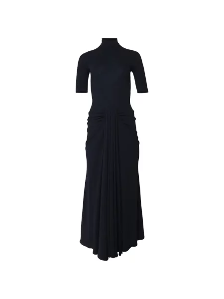 Rochie Burc Akyol din jerseu negru