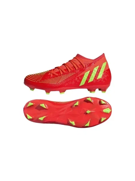 Tenisky Adidas Predator červená