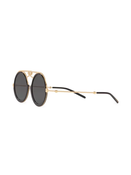Saulės akiniai Dolce & Gabbana Eyewear juoda