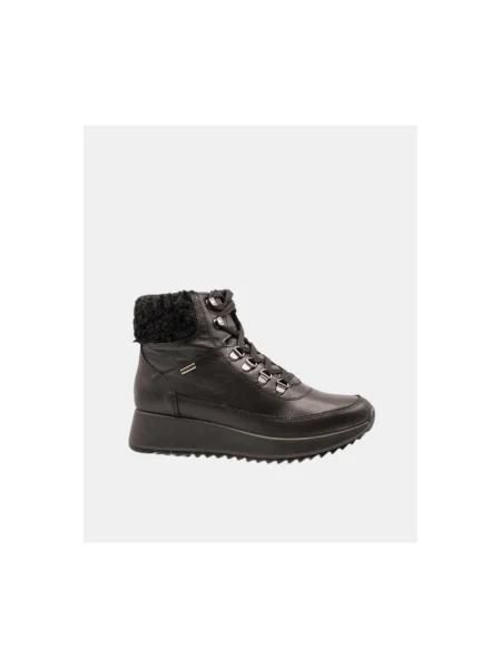 Pantofi Imac negru