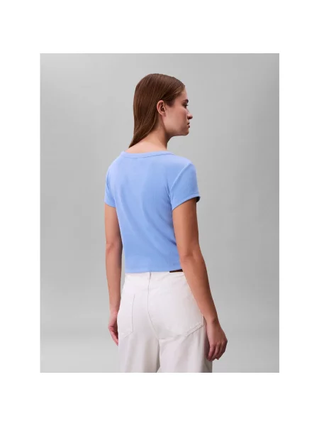 Calvin Klein Jeans Póló kék