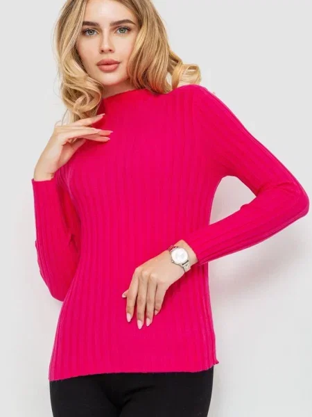 Водолазка Ager рожевий