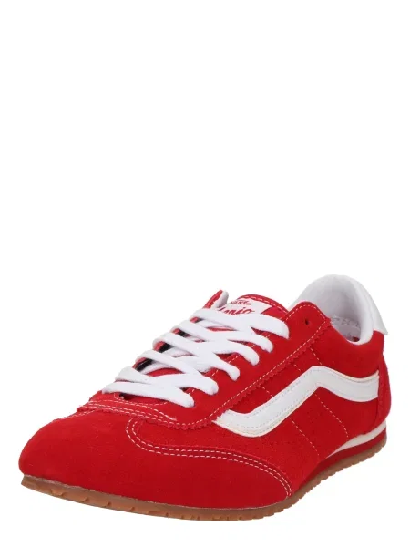 Sneakerși Vans alb