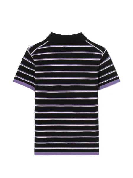 Tricou polo Juun.j negru